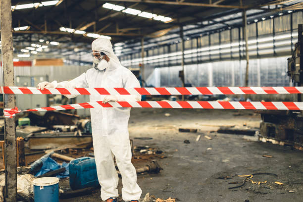 24/7 Emergency Drug Lab Cleanup experts in Jamestown, CA